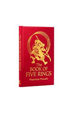 The Book of Five Rings: The Strategy of the Samurai - Miyamoto Musashi