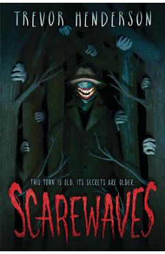 Scarewaves - Trevor Henderson