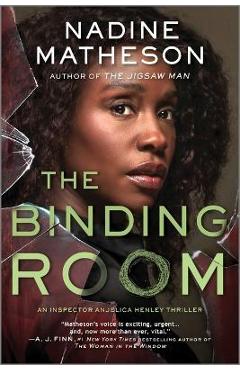 The Binding Room - Nadine Matheson