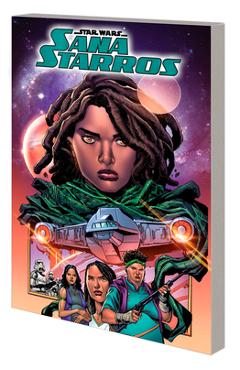 Star Wars: Sana Starros - Pere Perez