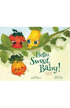 Hello, Sweet Baby: An Adoption Journey - Janeen Jackson