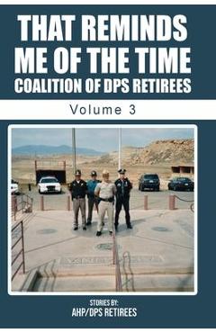 That Reminds Me Of The Time Volume 3 - Colin Peabody