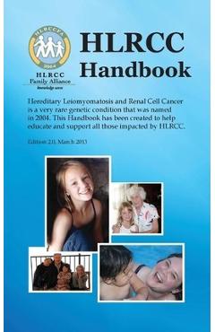 The HLRCC Handbook - Hlrcc Family Alliance
