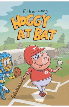 Hoggy at Bat - Ethan Long