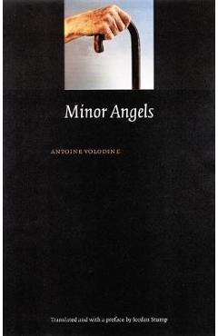 Minor Angels - Antoine Volodine