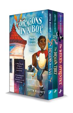 Dragons in a Box: Magical Creatures Collection - Zetta Elliott