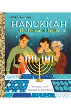 Hanukkah: The Festival of Lights - Bonnie Bader