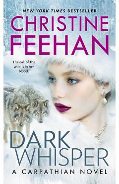 Dark Whisper - Christine Feehan