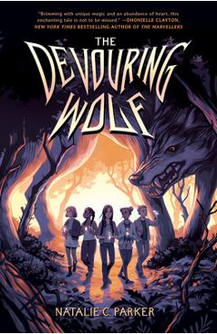 The Devouring Wolf - Natalie C. Parker