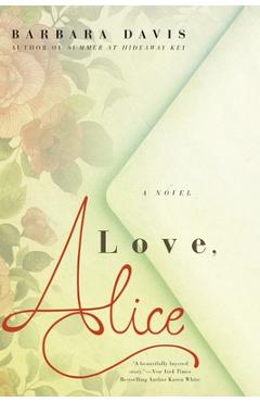 Love, Alice - Barbara Davis
