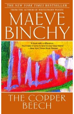 The Copper Beech - Maeve Binchy