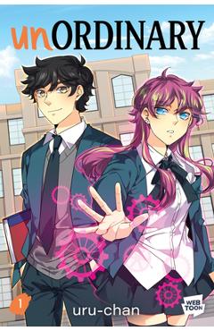 Unordinary Volume 1 - Uru-chan
