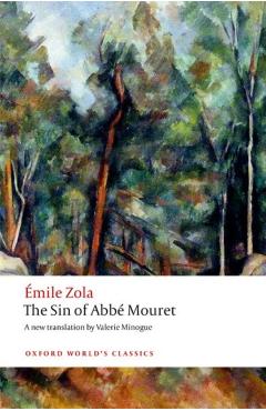 The Sin of ABBE Mouret - Emile Zola