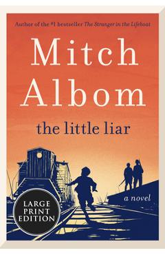 The Little Liar - Mitch Albom