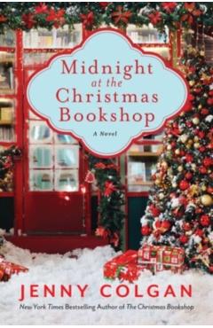 Midnight at the Christmas Bookshop - Jenny Colgan