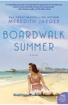 Boardwalk Summer - Meredith Jaeger