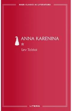 Anna Karenina Vol.1 - Lev Tolstoi