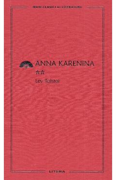 Anna Karenina Vol.2 - Lev Tolstoi - LITERA