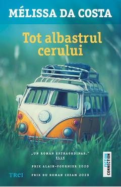 eBook Tot albastrul cerului - Melissa Da Costa