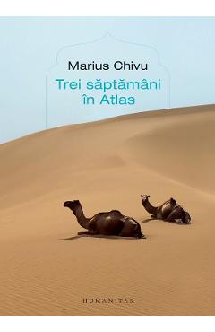 Trei saptamani in atlas - marius chivu