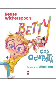 Betty cea ocupata - Reese Witherspoon