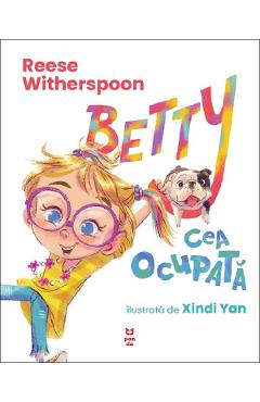 Betty cea ocupata - Reese Witherspoon - PANDORA