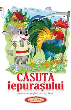 Casuta iepurasului - Petru Ghetoi