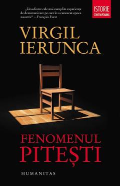 Fenomenul Pitesti - Virgil Ierunca