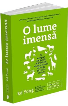 O lume imensa - Ed Yong