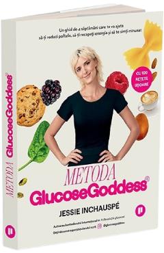 Metoda Glucose Goddess – Jessie Inchauspe Diete poza bestsellers.ro