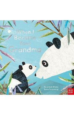 When I Became Your Grandma - Susannah Shane