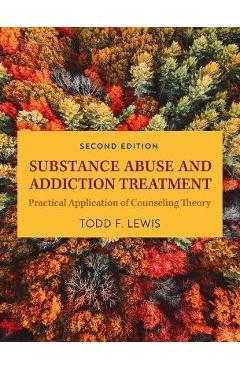 Substance Abuse and Addiction Treatment: Practical Application of Counseling Theory - Todd F. Lewis