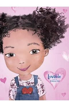 Loveable Hardcover - Malene Kai
