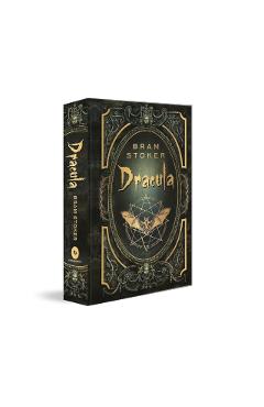 Dracula: Deluxe Hardbound Edition - Bram Stoker