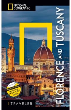 National Geographic Traveler: Florence and Tuscany 4th Edition - National Geographic