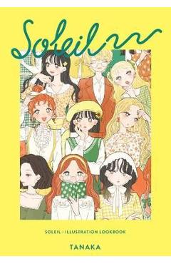 Soleil Fashion Lookbook - Tanaka