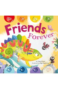 Friends Forever - Clever Publishing