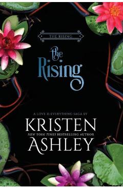 The rising - kristen ashley
