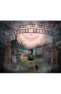 Hazel and the Spooky Season - Kyle Sullivan