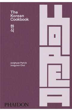 The Korean Cookbook - Junghyun Park