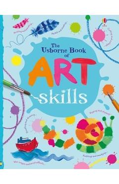 Art Skills - Fiona Watt