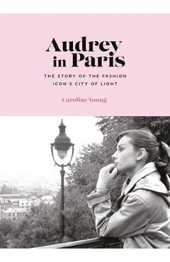 Audrey in Paris