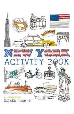 New York Activity Book - Esther Coombs