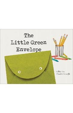 The Little Green Envelope - Gillian Sze