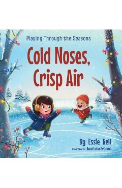 Playing Through the Seasons: Cold Noses, Crisp Air - Essie Bell