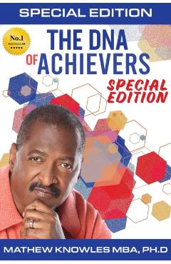 The DNA of Achievers - Mathew Knowles