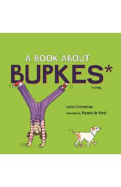 A Book about Bupkes - Leslie Kimmelman