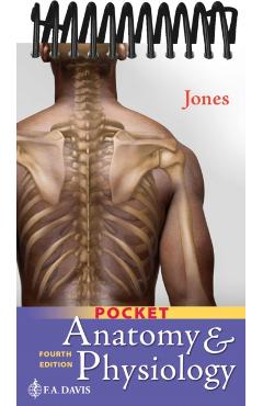 Pocket Anatomy & Physiology - Shirley A. Jones - Imagine 1