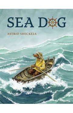 Sea Dog - Astrid Sheckels