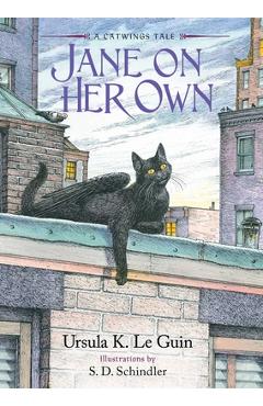 Jane on Her Own - Ursula K. Le Guin